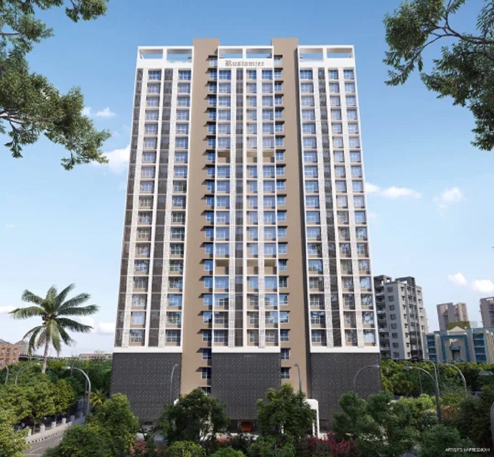 Rustomjee Cleon Apartment Exteriors