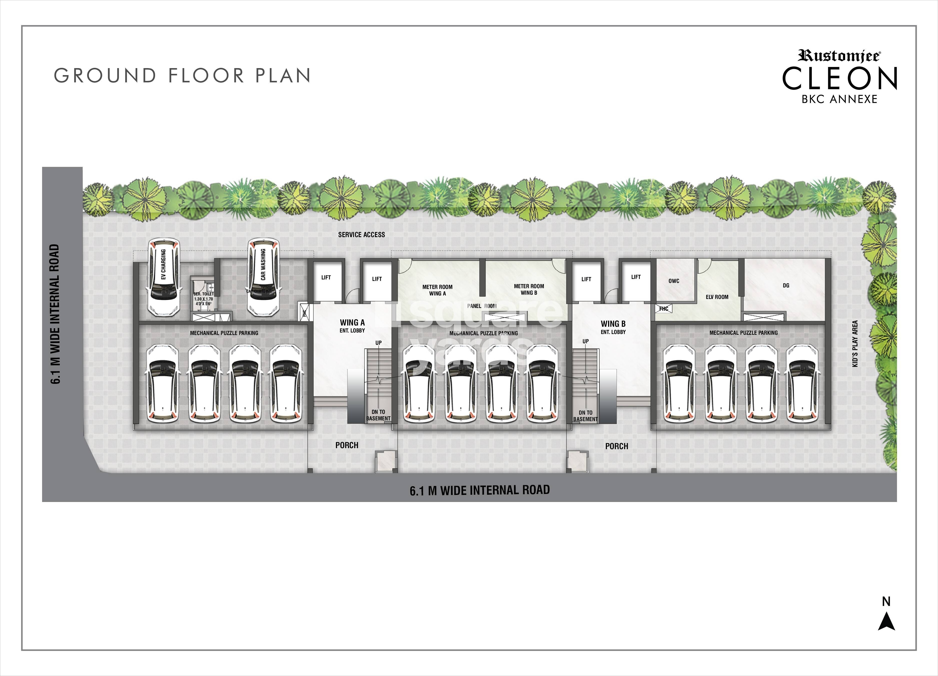 Rustomjee Cleon Floor Plans 2