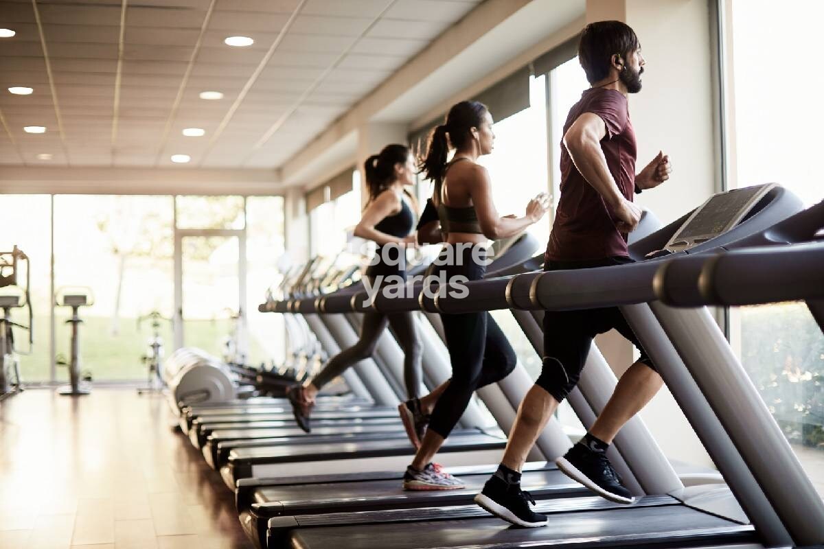 Rustomjee Cleon Gymnasium Image