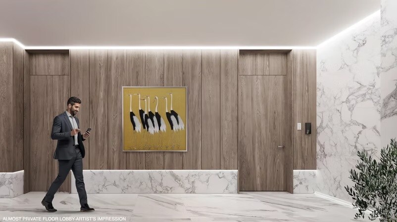 Rustomjee Cliff Tower Amenities-Features 1