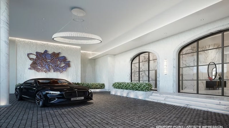 Rustomjee Cliff Tower