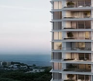 Rustomjee Cliff Tower Apartment Exteriors