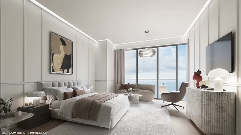 Rustomjee Cliff Tower Apartment Interiors 3