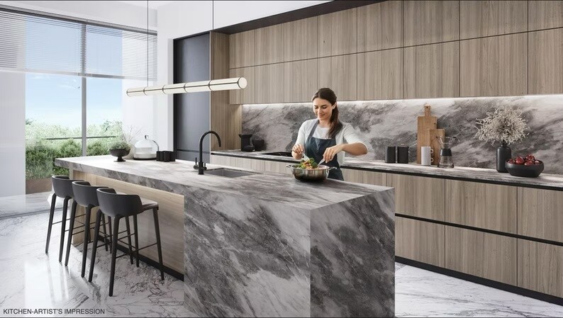 Rustomjee Cliff Tower Apartment Interiors 4