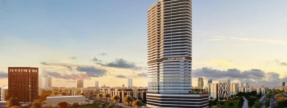 Rustomjee Cliff Tower Cover Image