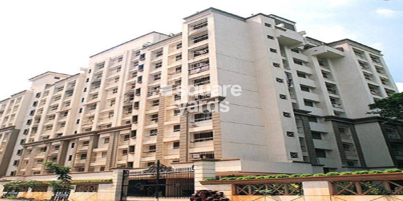 Rustomjee Complex residential project in Dahisar West