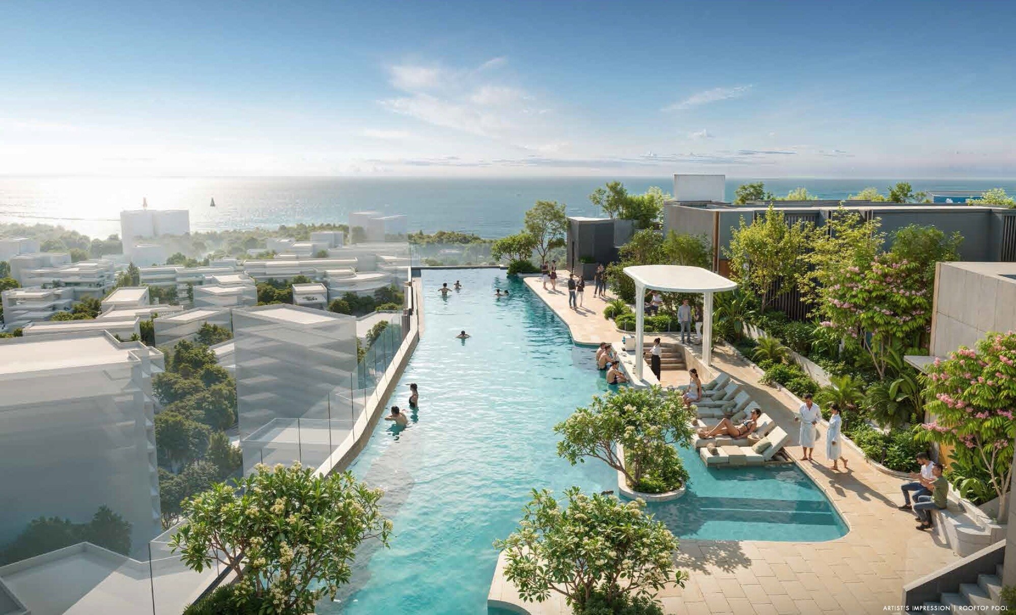 Rustomjee Crescent Amenities-Features