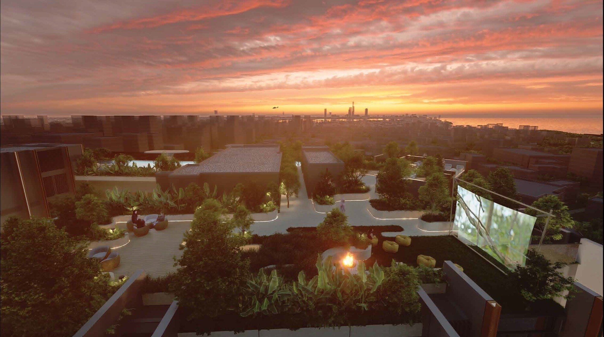 Rustomjee Crescent Amenities-Features 3