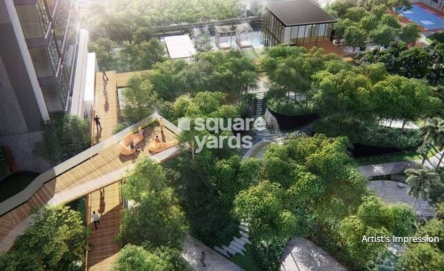 Rustomjee Crown Phase 2