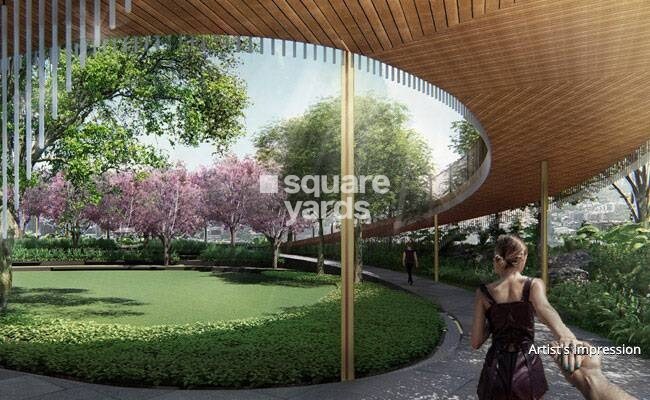 Rustomjee Crown Phase 2