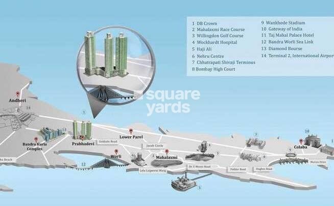 Rustomjee Crown Phase 2