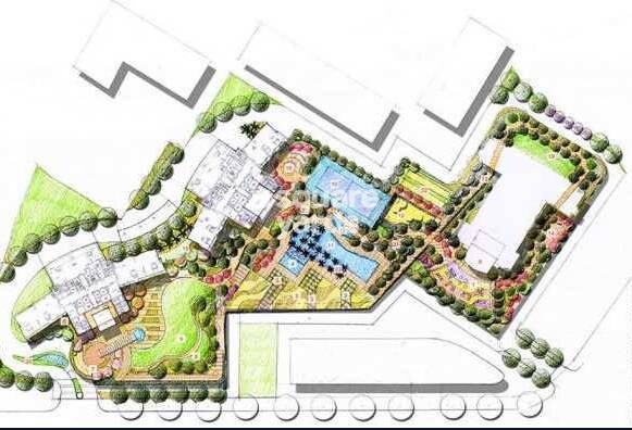 Rustomjee Crown Phase 2 Master Plan 1