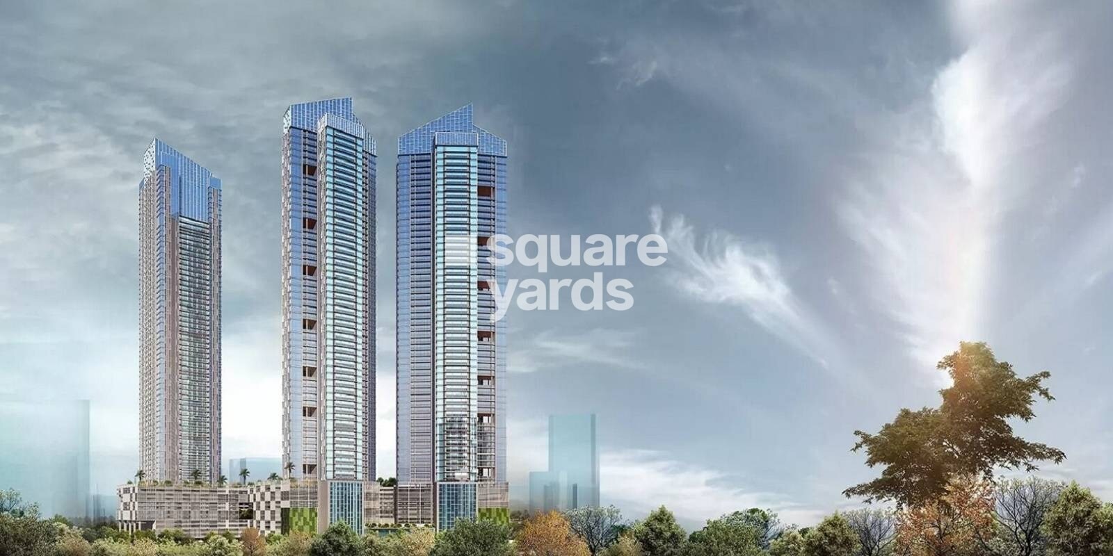 Rustomjee Crown Phase 2, Prabhadevi, Mumbai