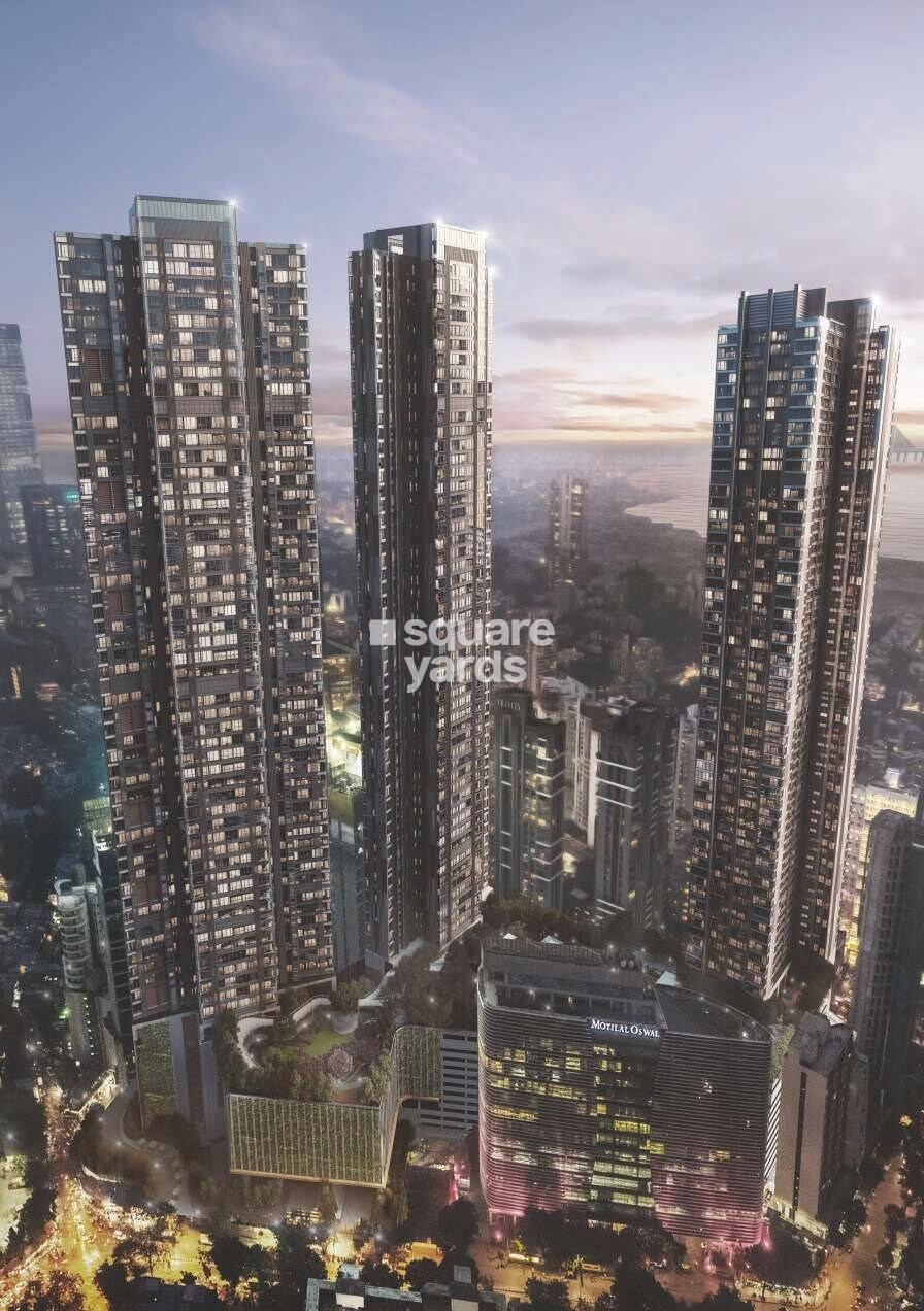 Rustomjee Crown Phase 2