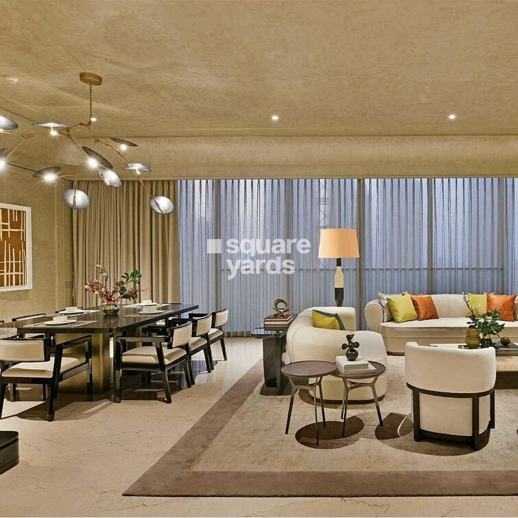 Rustomjee Crown Apartment Interiors 2