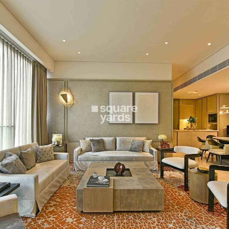 Rustomjee Crown Apartment Interiors 3