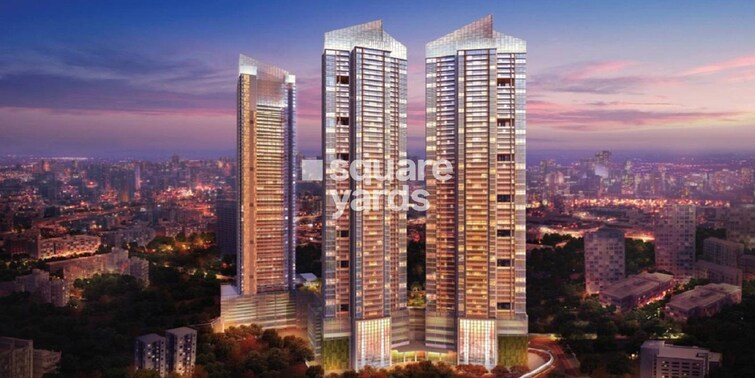 Rustomjee Crown Tower View 1