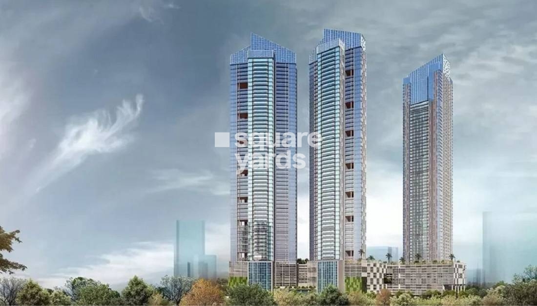 Rustomjee Crown in Prabhadevi, Mumbai @ 8.82 Cr - Floor Plans, Location ...