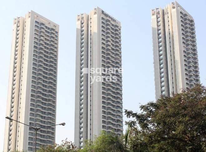 Rustomjee Elanza Tower View