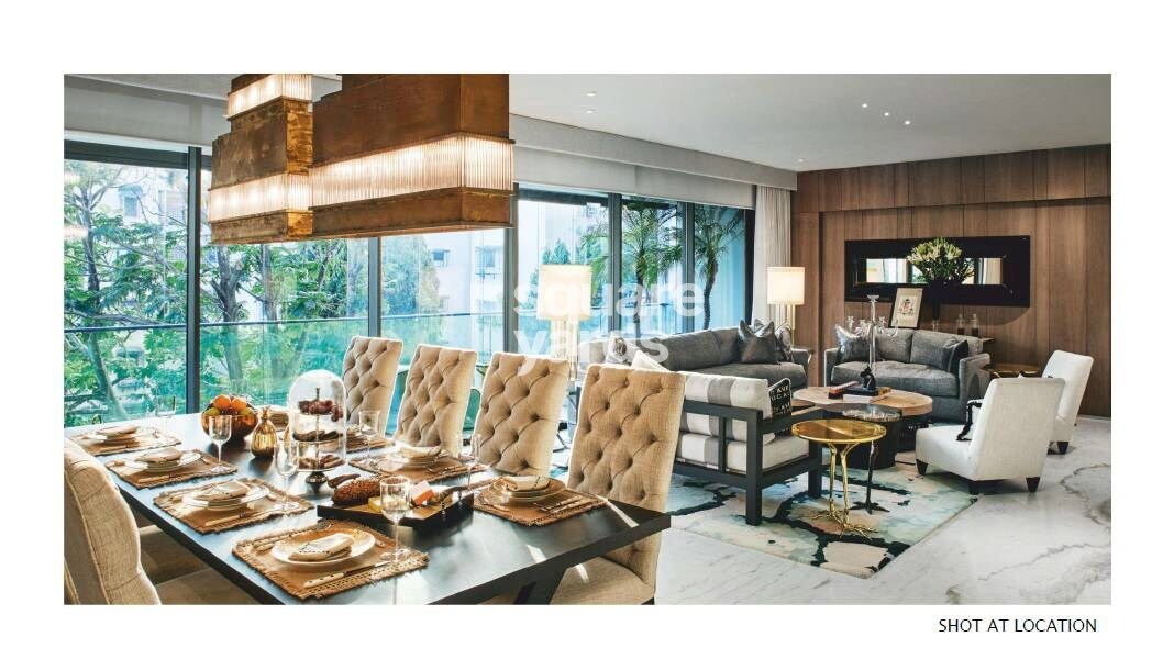 Rustomjee Elements Apartment Interiors 1