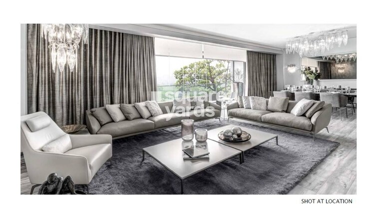 Rustomjee Elements Apartment Interiors 2