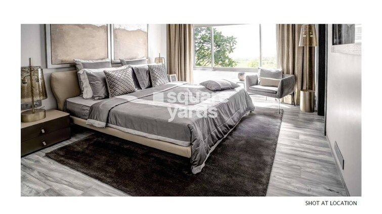 Rustomjee Elements Apartment Interiors 3