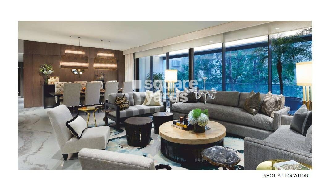 Rustomjee Elements Apartment Interiors 4