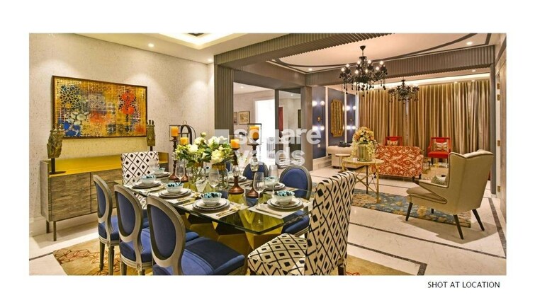 Rustomjee Elements Apartment Interiors 5