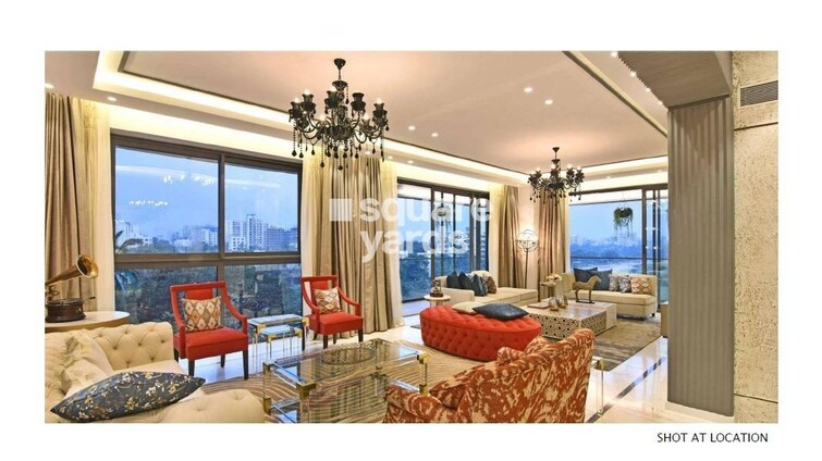 Rustomjee Elements Apartment Interiors 7