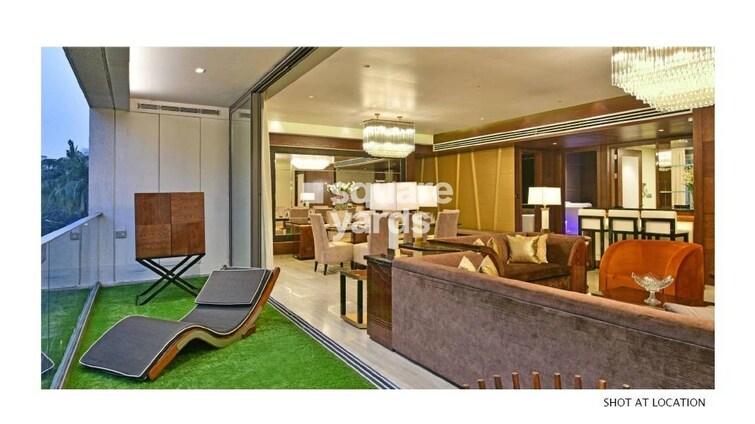 Rustomjee Elements Apartment Interiors 9