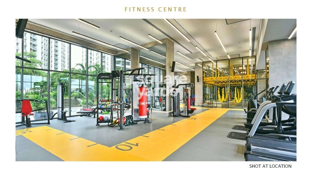 Rustomjee Elements Gymnasium Image 1