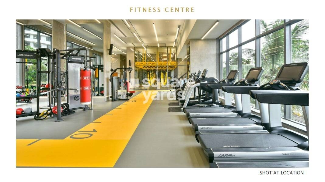 Rustomjee Elements Gymnasium Image 2