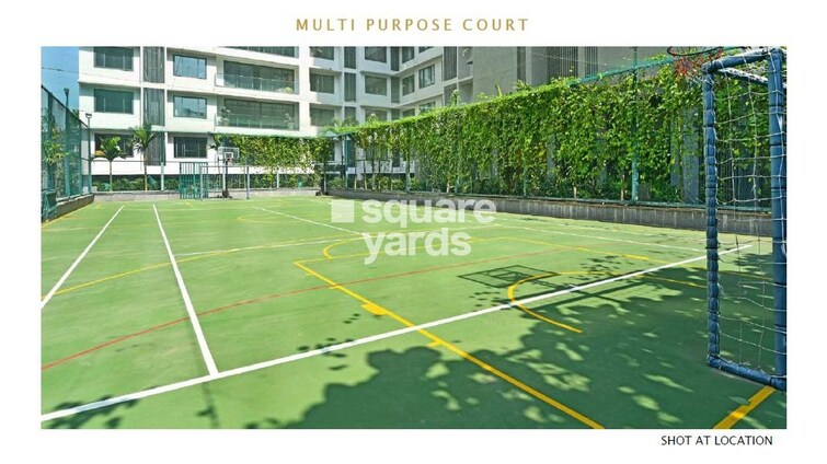 Rustomjee Elements Sports facilities Image 1