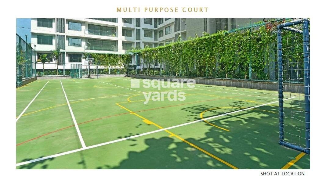 Rustomjee Elements Sports facilities Image 1