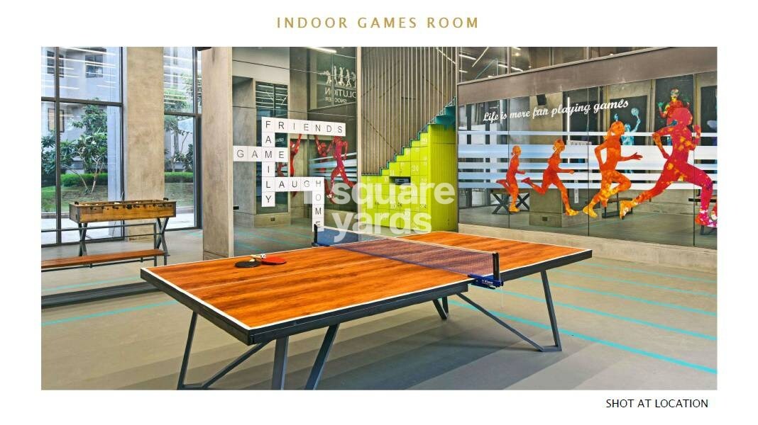 Rustomjee Elements Sports facilities Image 2