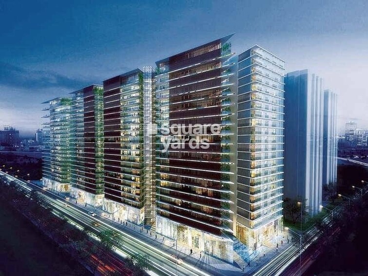 Rustomjee Elements Tower View 1