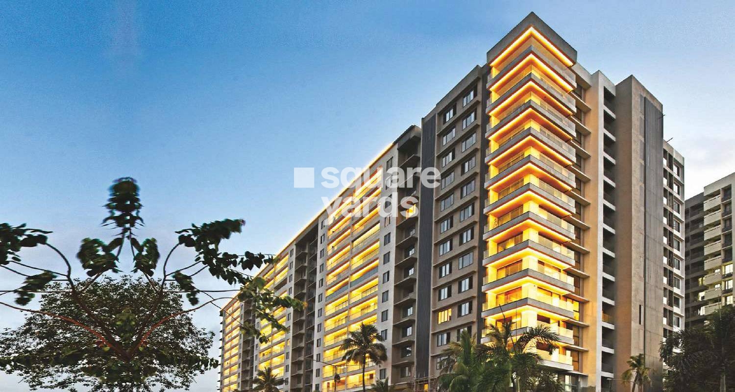 Rustomjee Elements Tower View