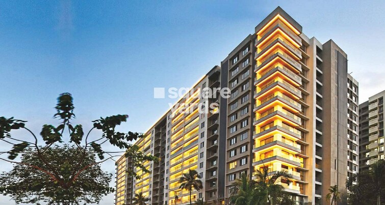 Rustomjee Elements Tower View 2