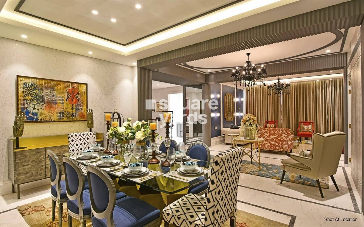 Rustomjee Elements Wing SC