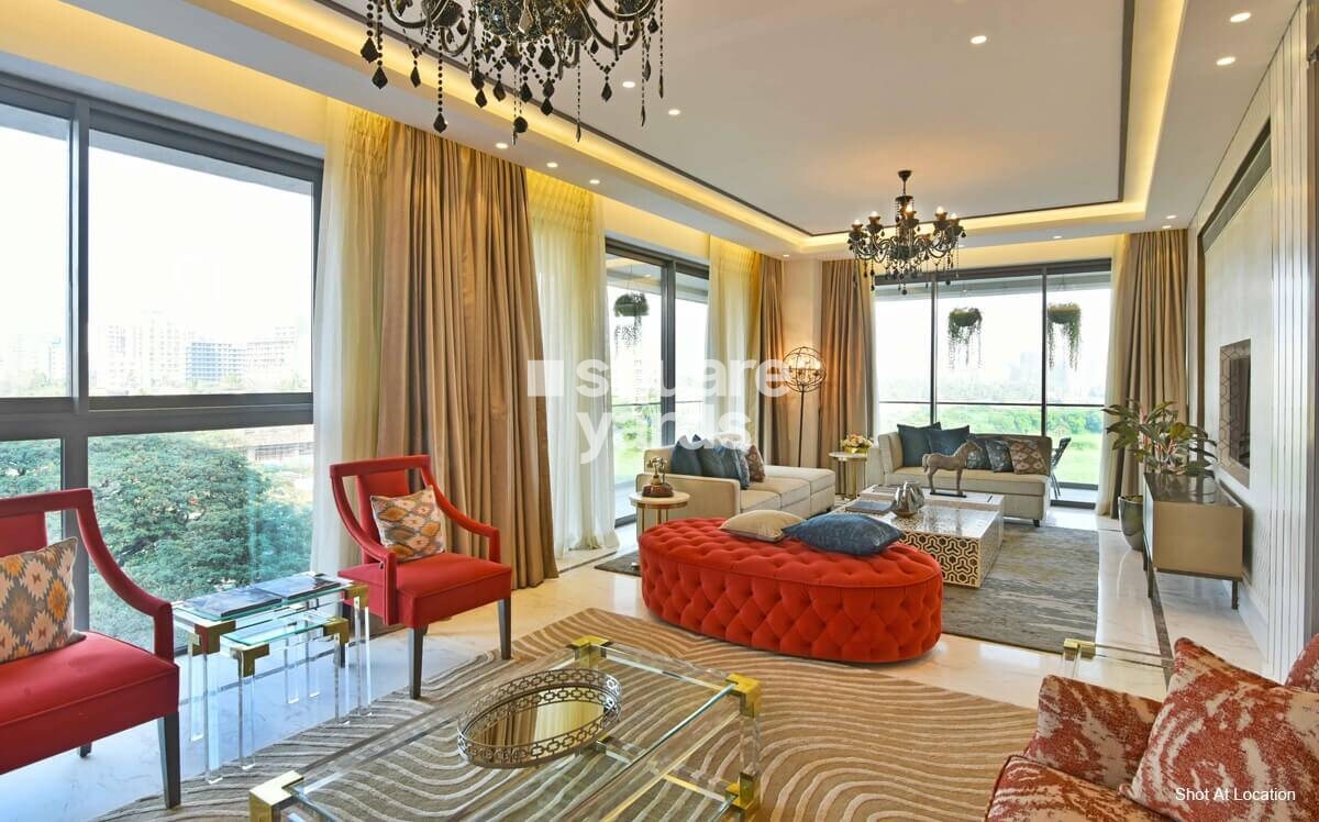 Rustomjee Elements Wing SC