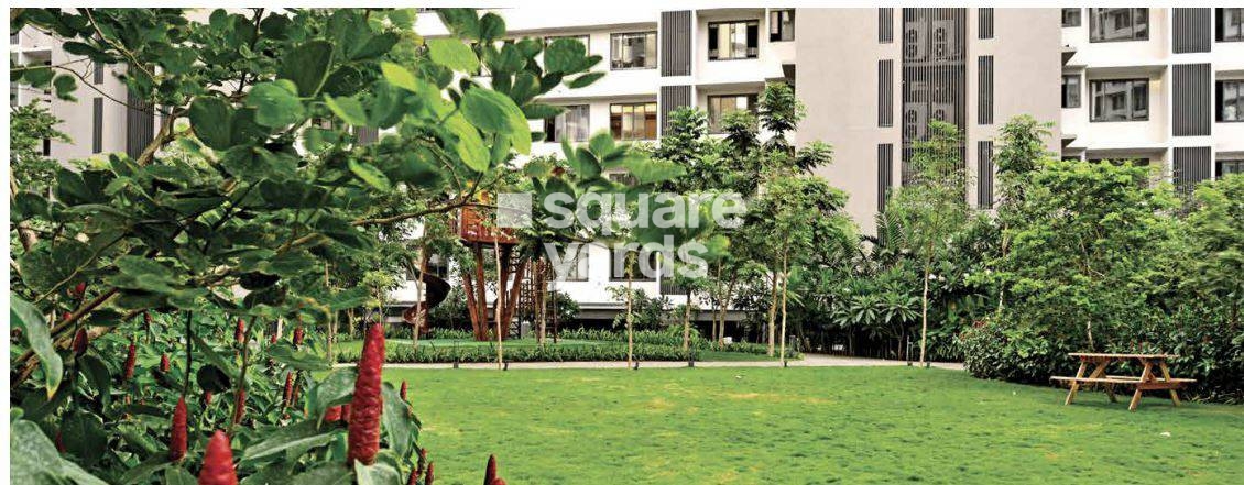 Rustomjee Elements Wing SG Amenities Features