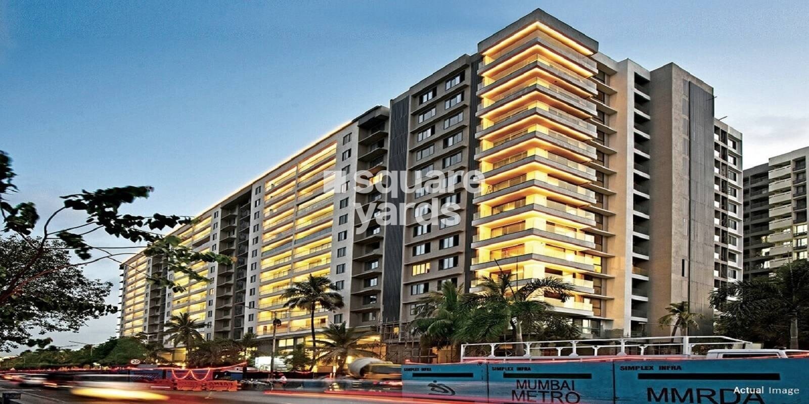 Rustomjee Elements Wing SG, Andheri West, Mumbai