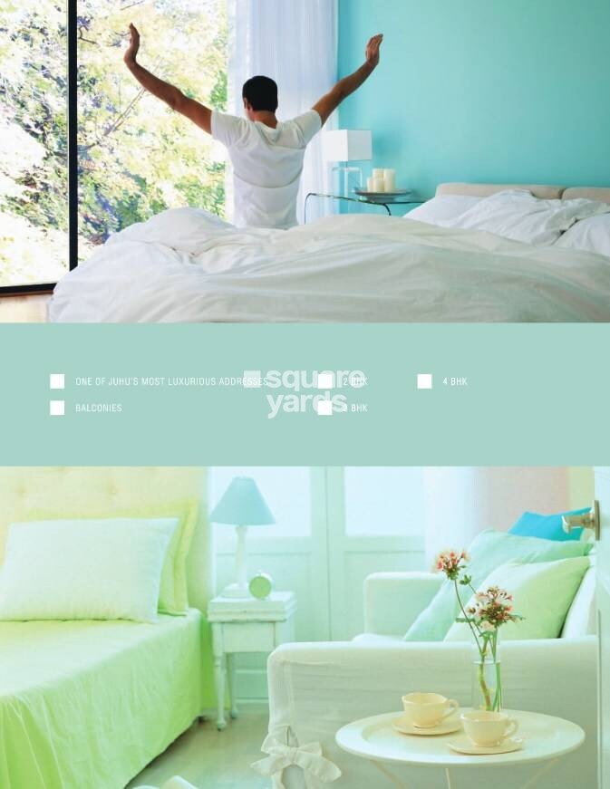 Rustomjee Elita Apartment Interiors