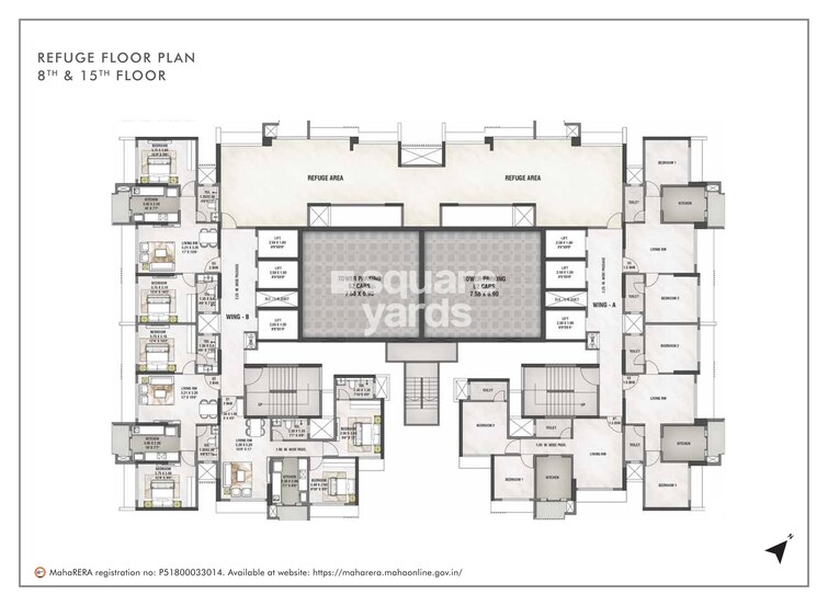 Rustomjee Erika Floor Plans 3