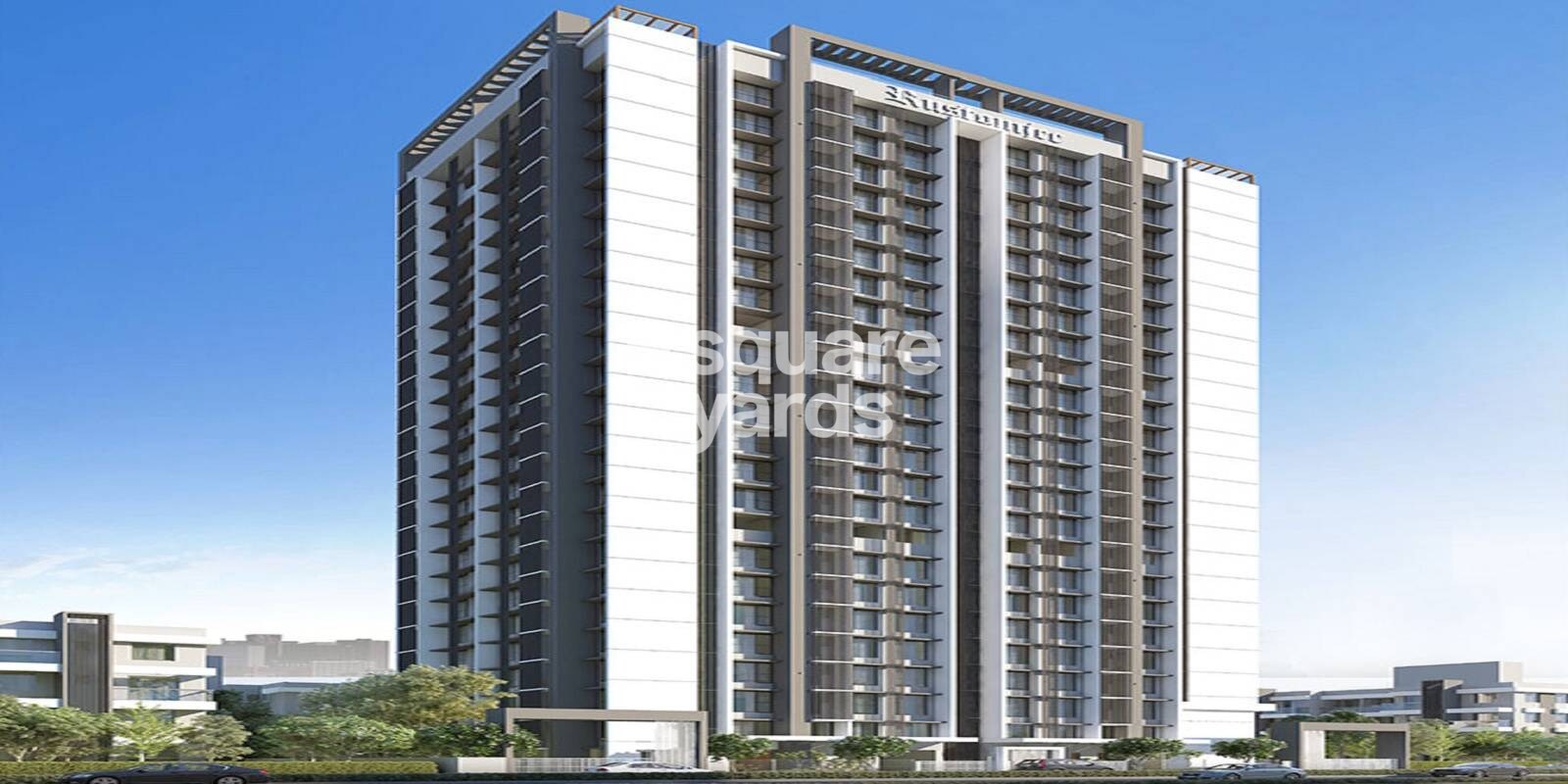 Rustomjee Erika, Bandra East, Mumbai