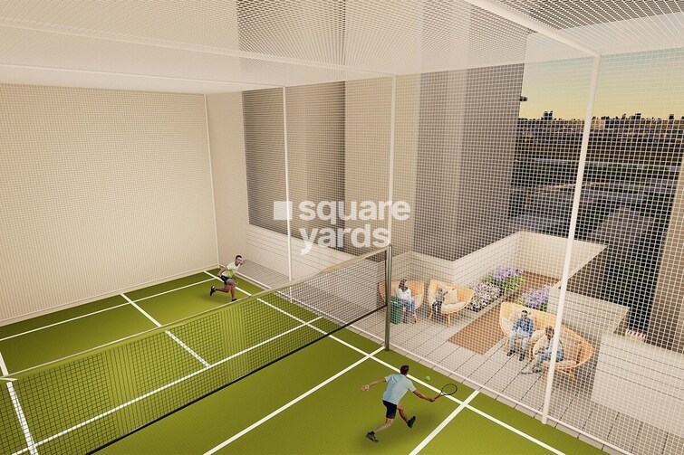 Rustomjee Erika Sports facilities Image