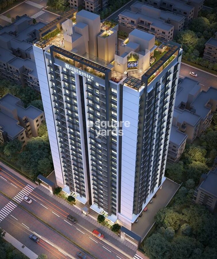 Rustomjee Erika Tower View 3