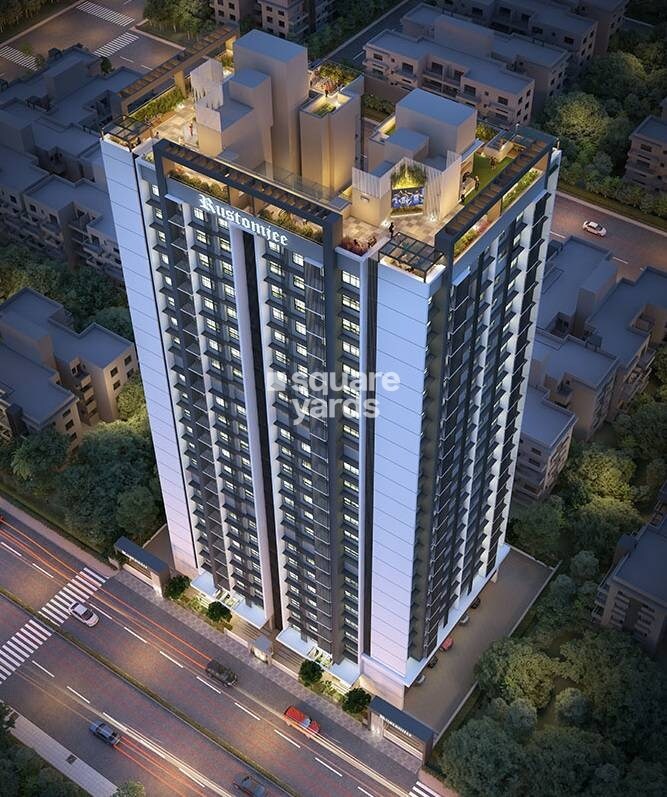 Rustomjee Erika Tower View 3