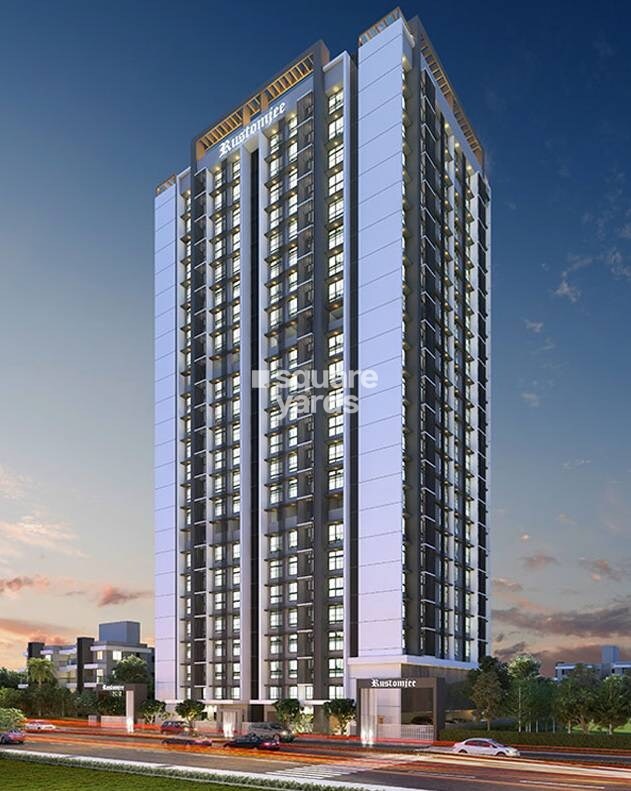 Rustomjee Erika Tower View 4