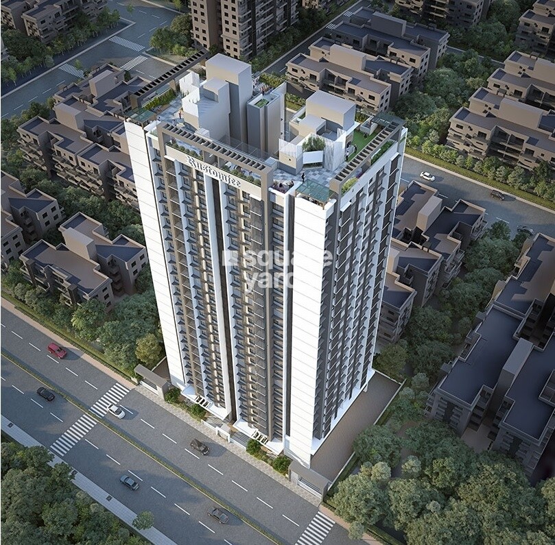 Rustomjee Erika Tower View 5
